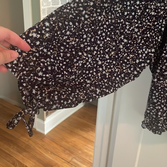 Corduroy blouse - Picture 2 of 2